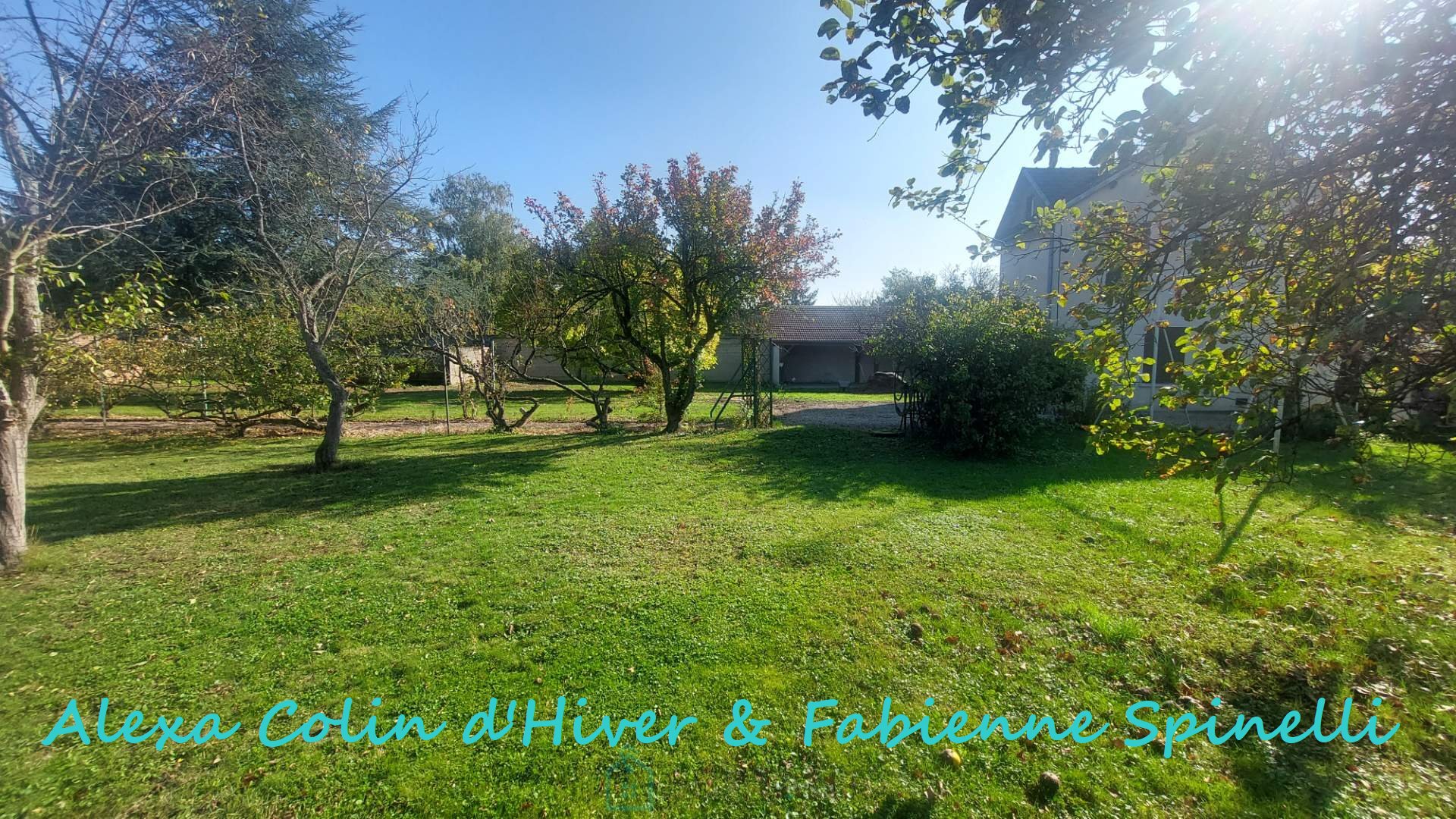 Terrain — Bucy-le-Long