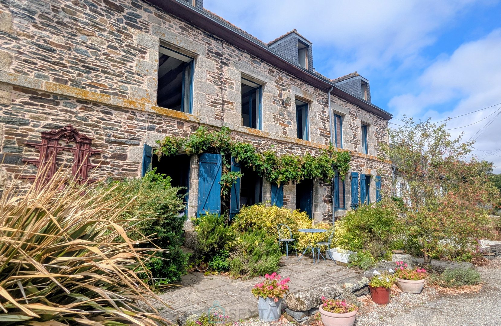 Maison de hameau