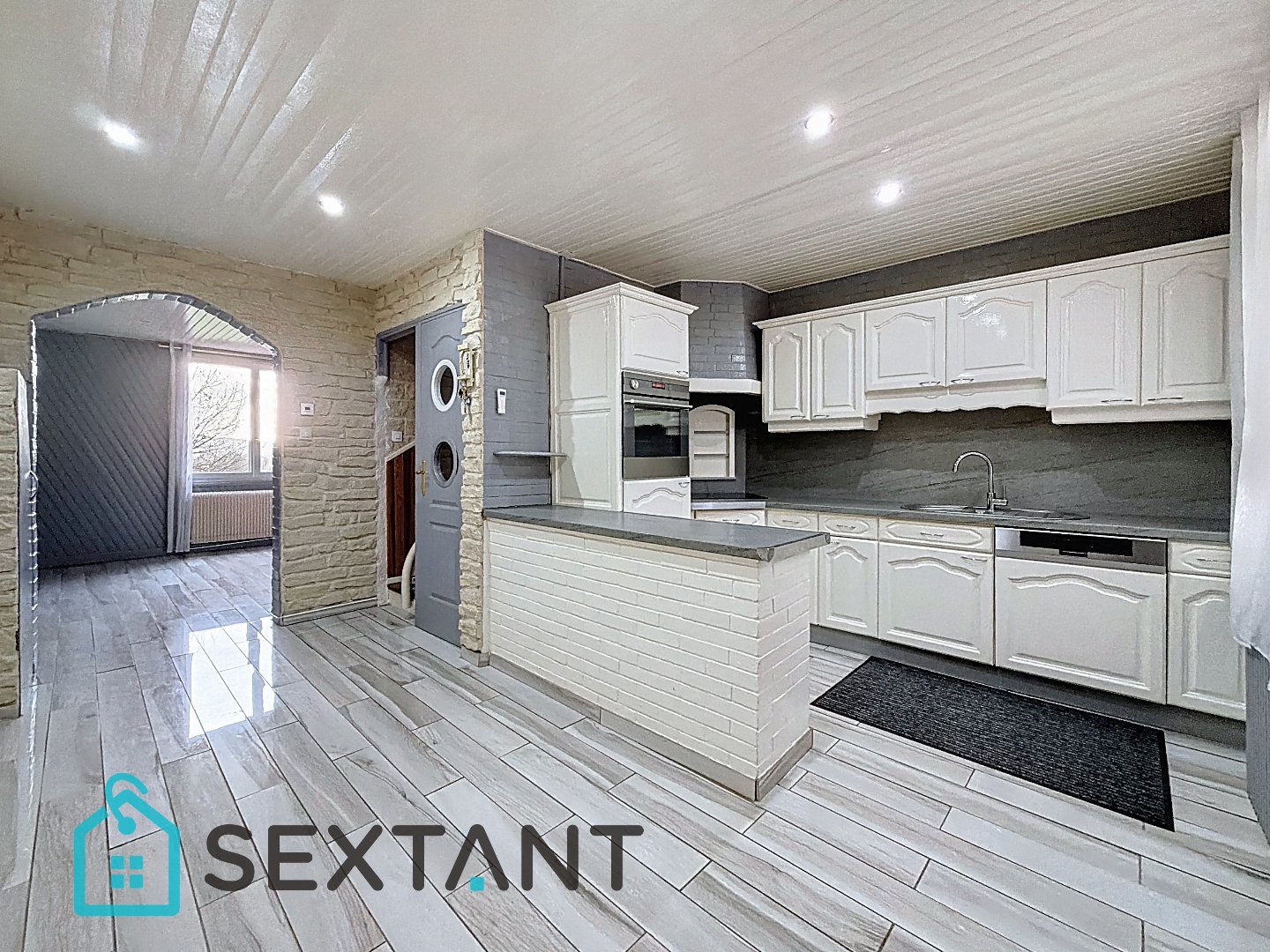 Maison 95m² — Villers-Écalles