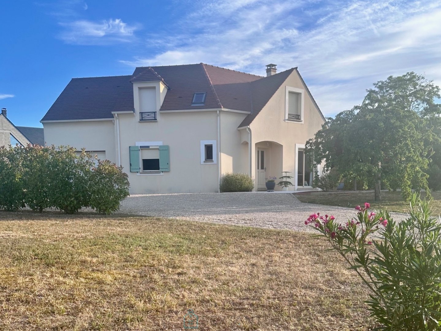 Maison 136m² — Mousseaux-sur-Seine