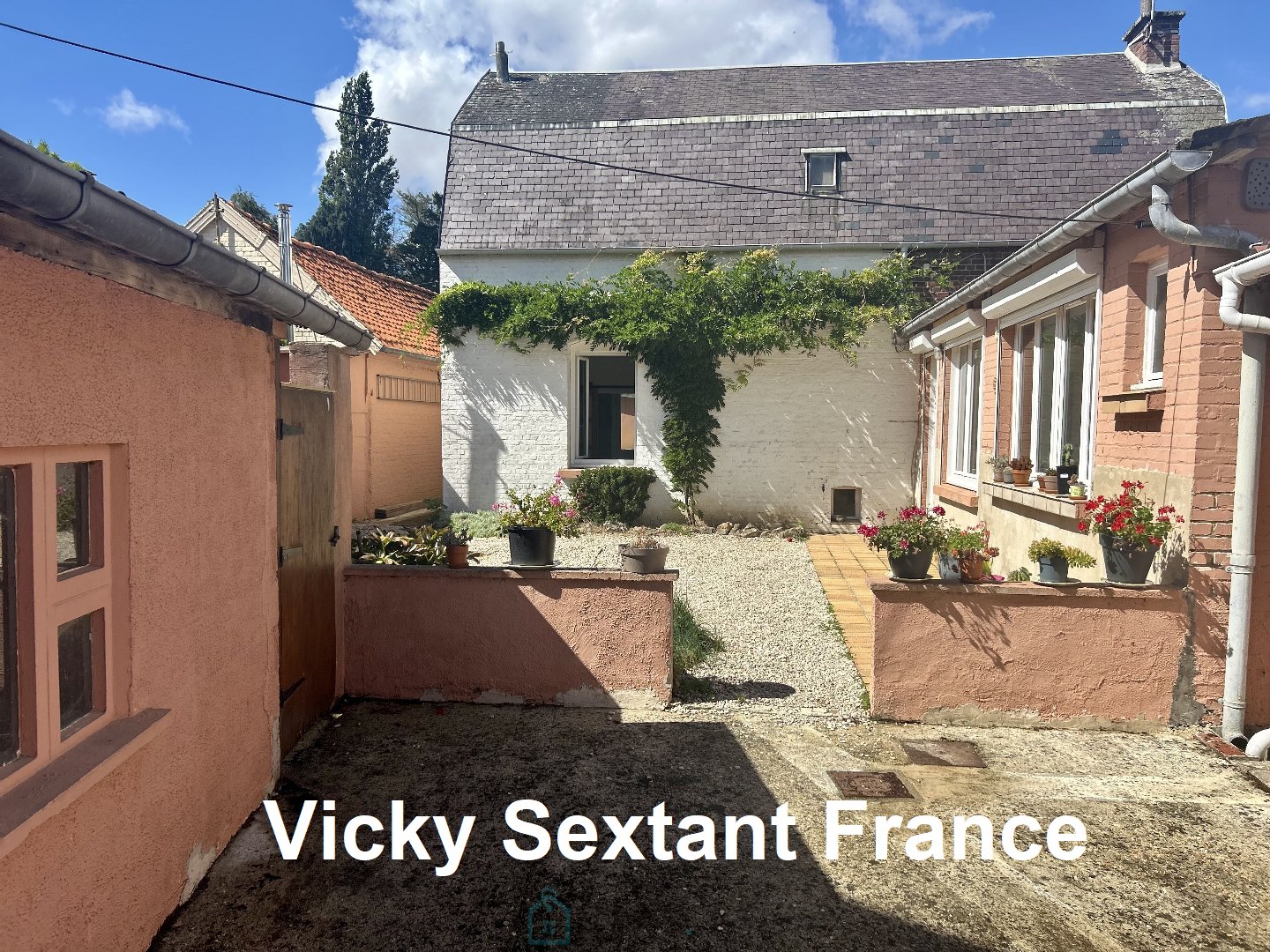 Maison 133m² — Vaulx-Vraucourt