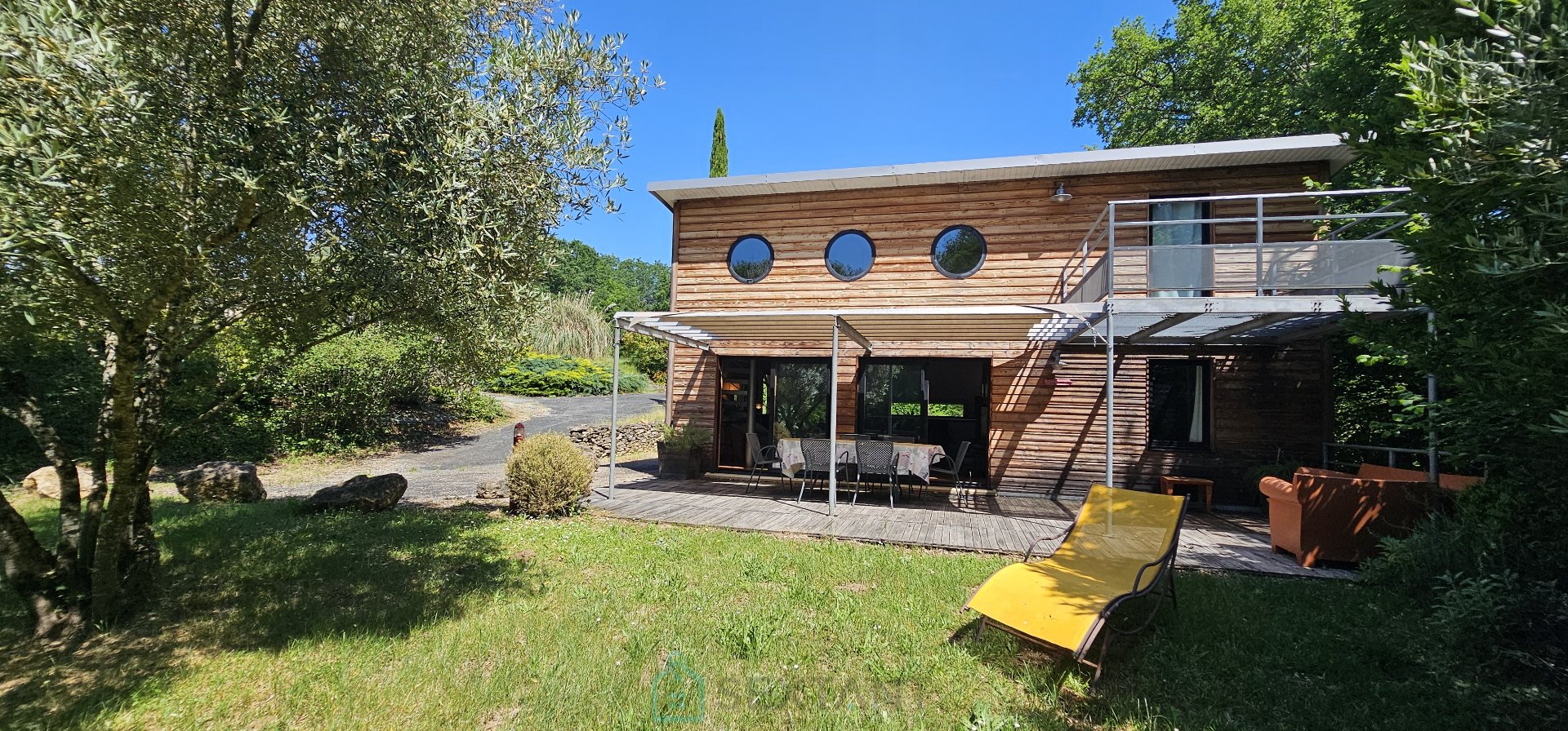 Maison 65m² — Vitrac