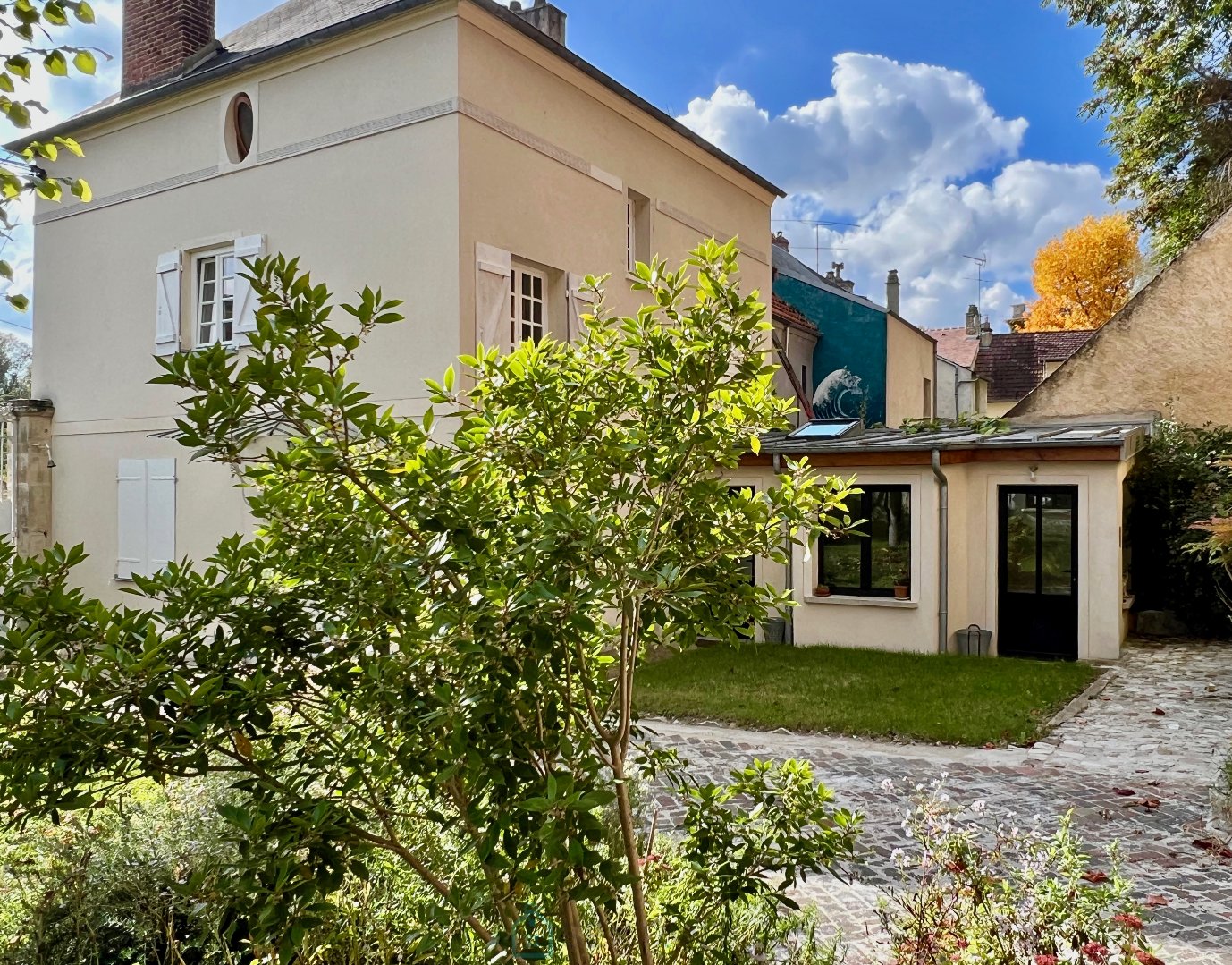 Maison 194m² — Vétheuil