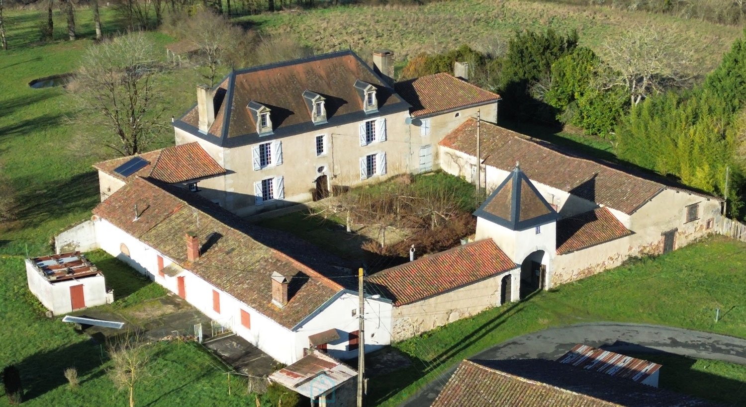 Maison de maître