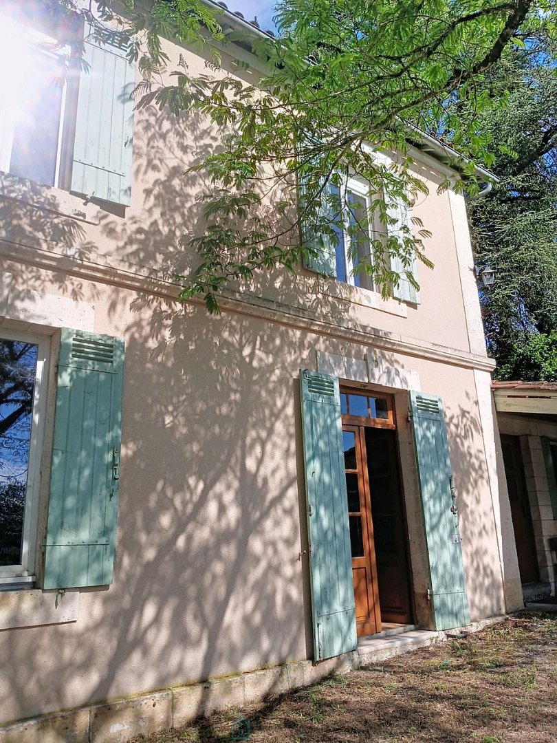 Maison 154m² — Ribérac