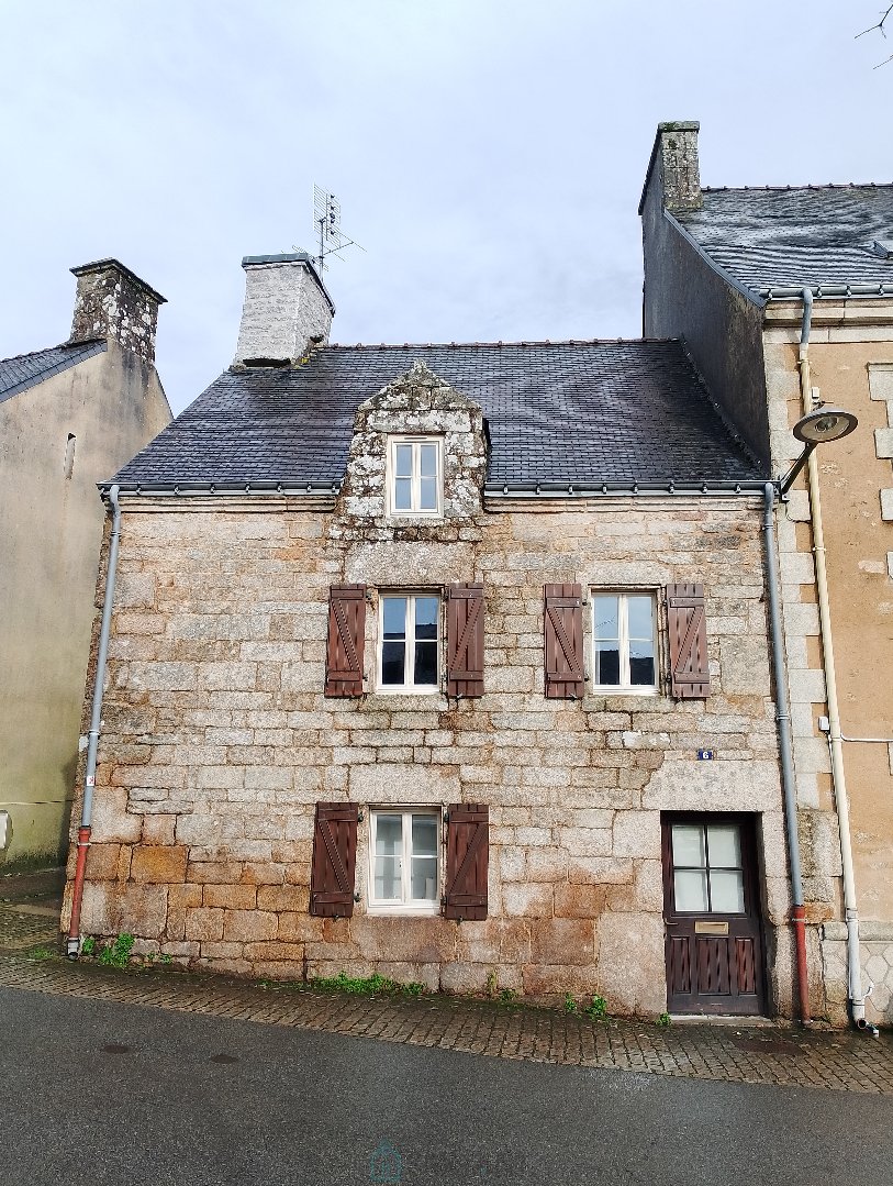 Maison 78m² — Quistinic