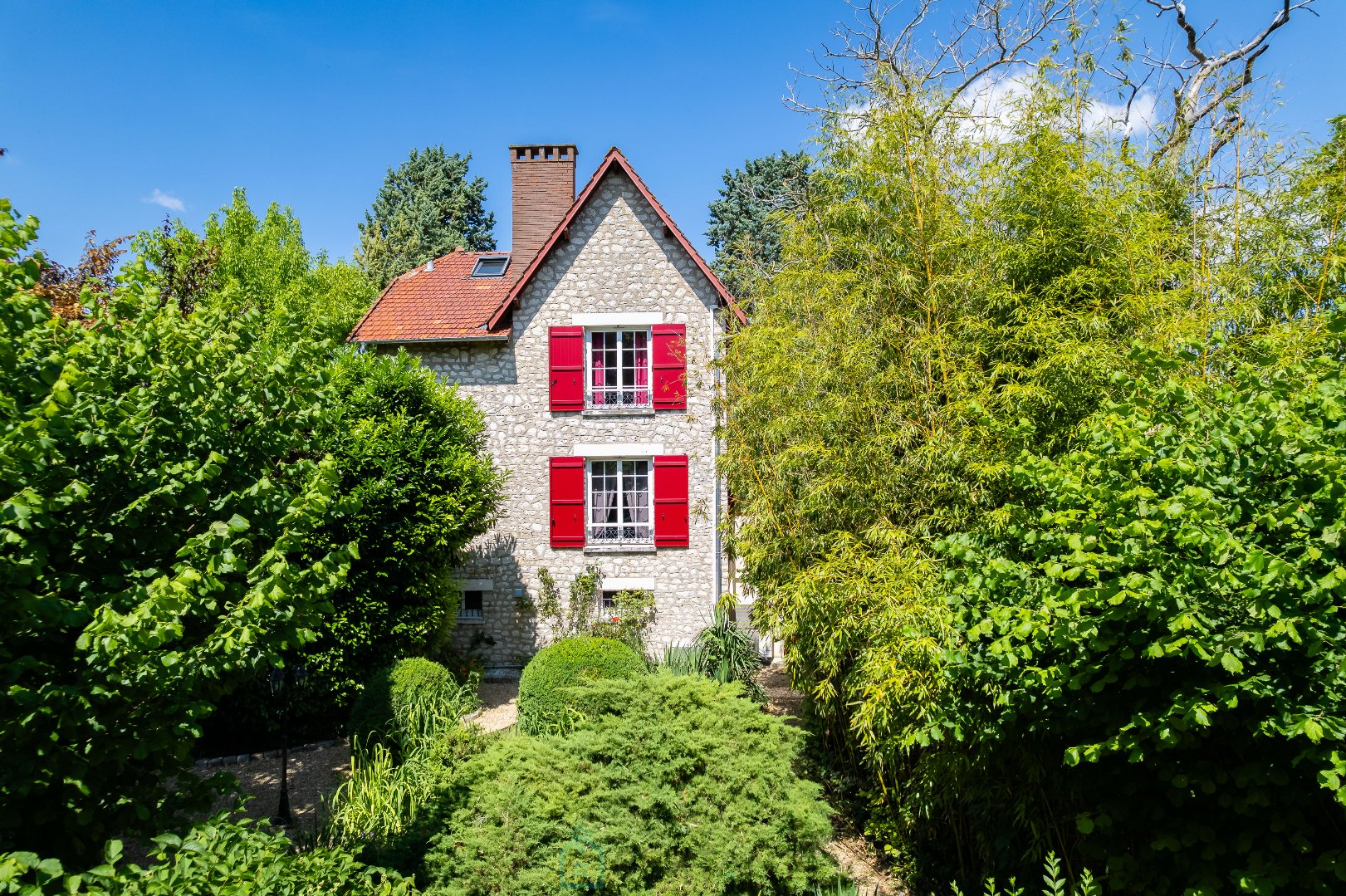 Maison en pierre