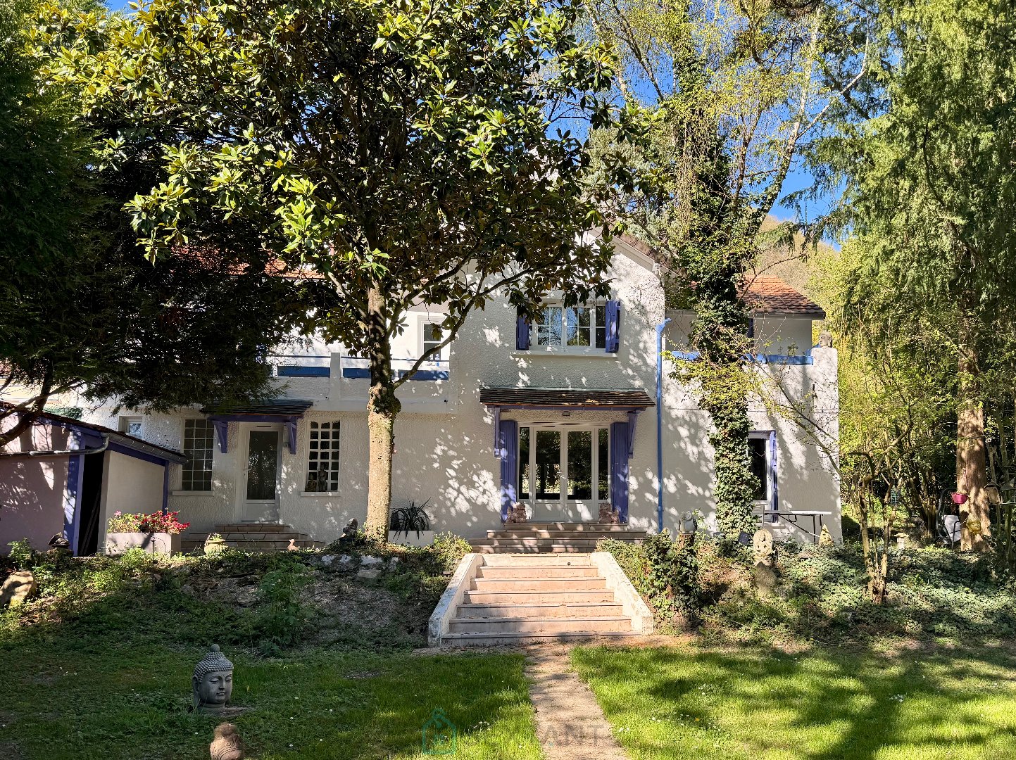 Maison 180m² — Vétheuil
