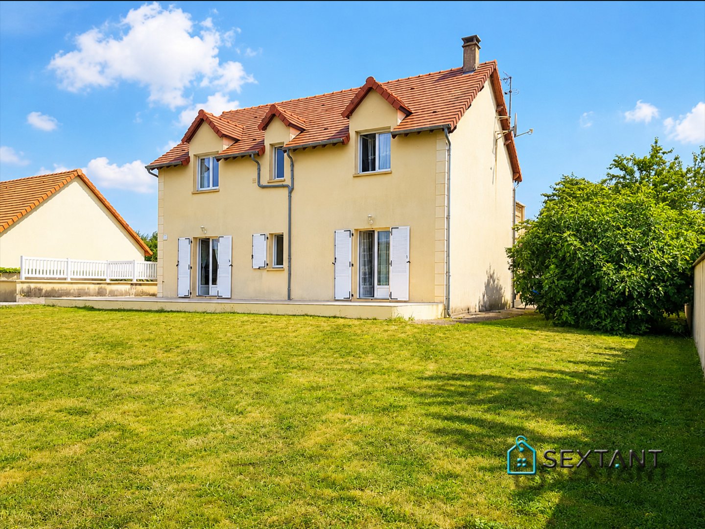 Maison 160m² — Prey