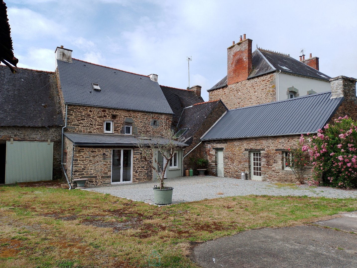 Maison 123m² — La Chèze