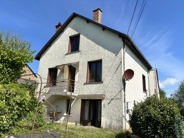 Maison de village