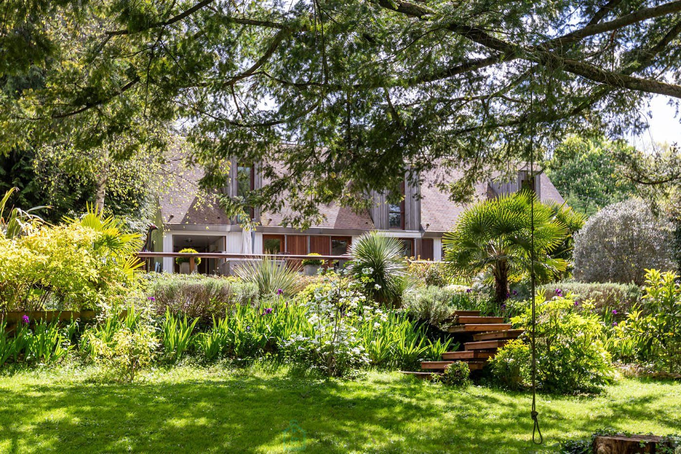 Maison 240m² — La Celle-sur-Morin