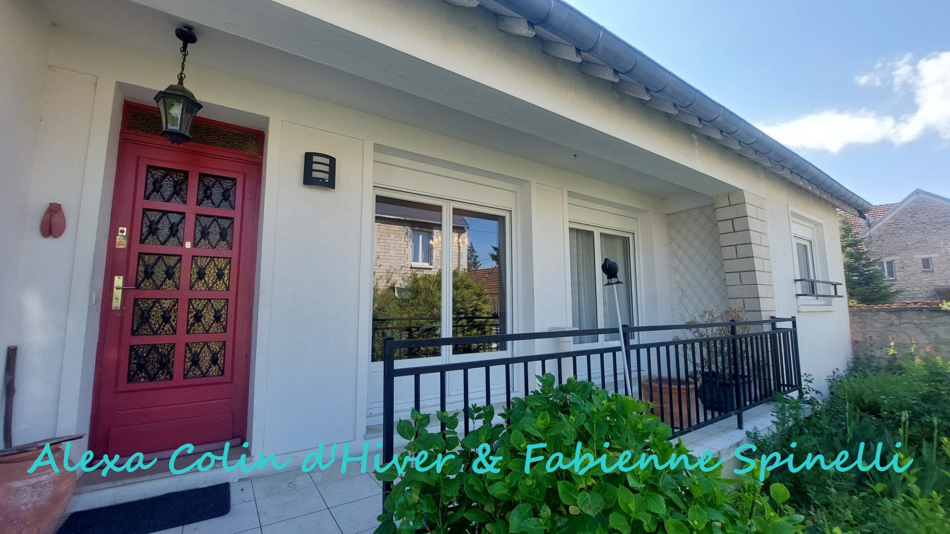 Maison de village