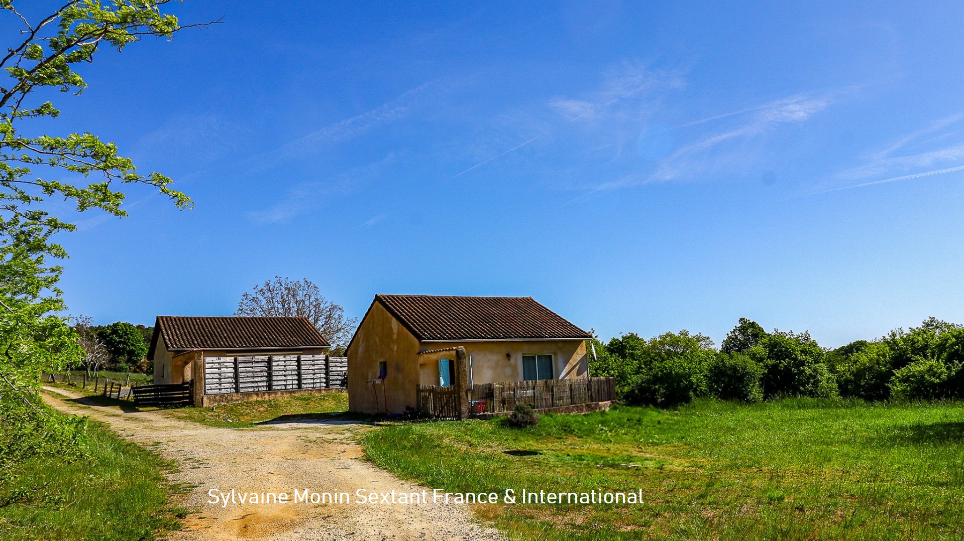 Maison 110m² — Tourtoirac