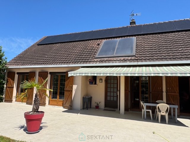 Maison 170m² — Follainville-Dennemont