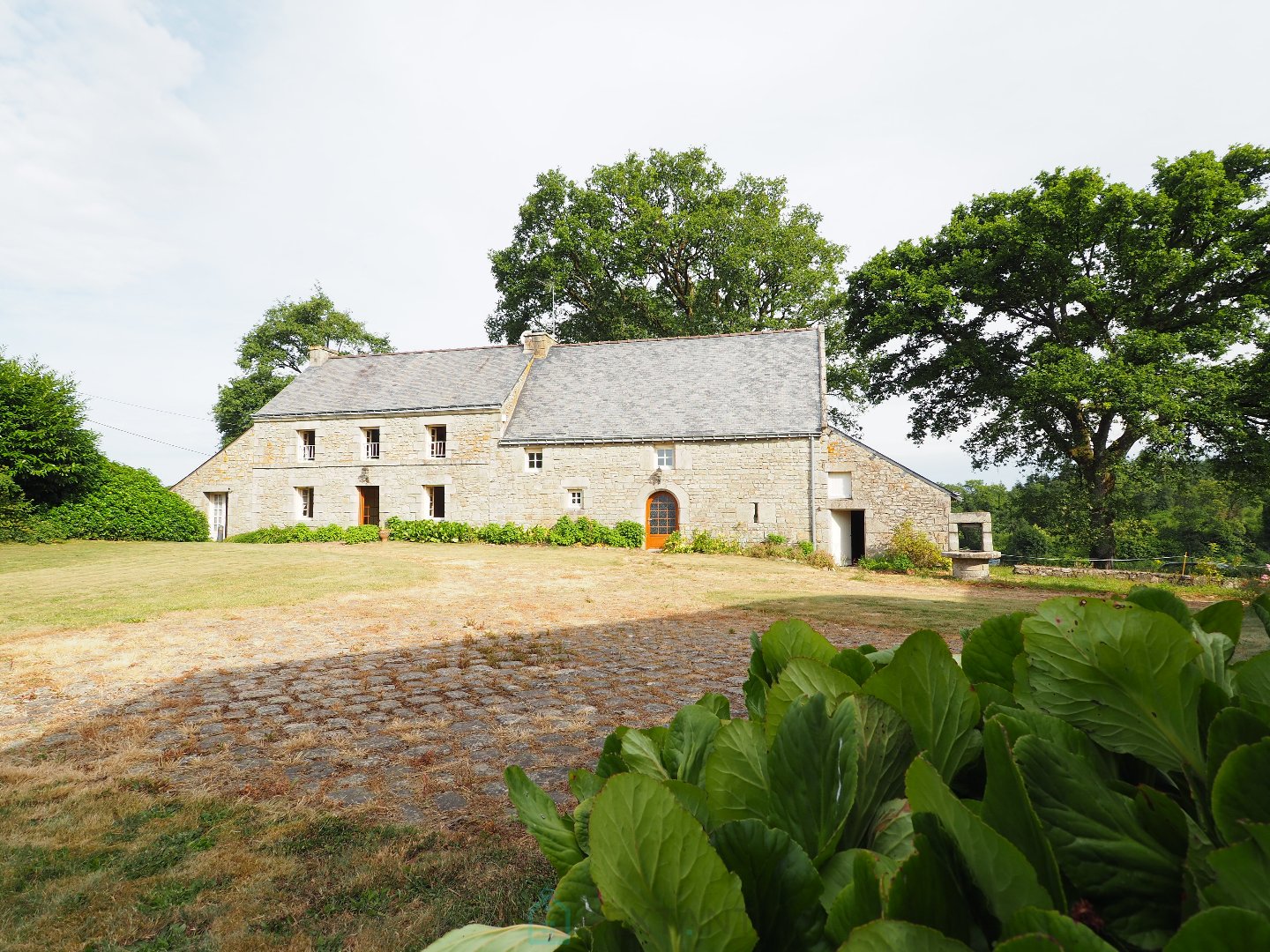 Maison 187m² — Guern