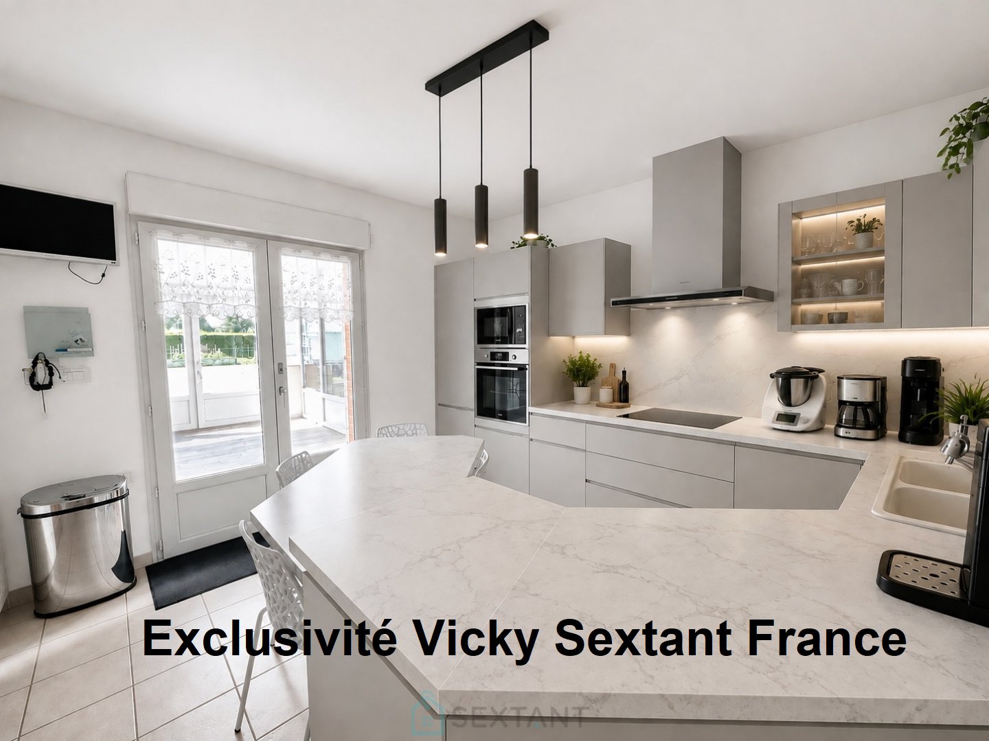 Maison 140m² — Arras