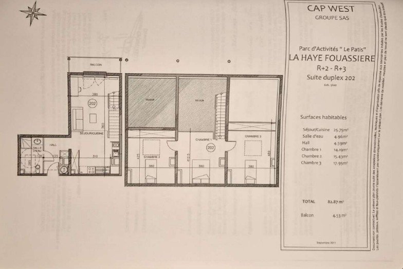 Agence immobilière de Sextant France