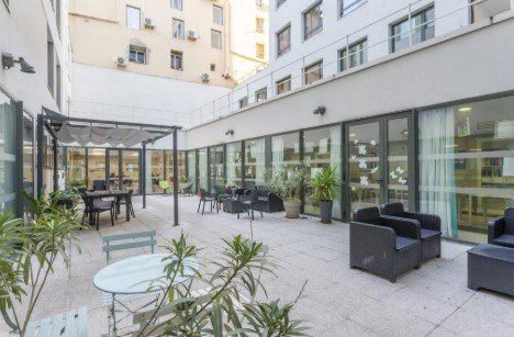 Agence immobilière de Sextant France