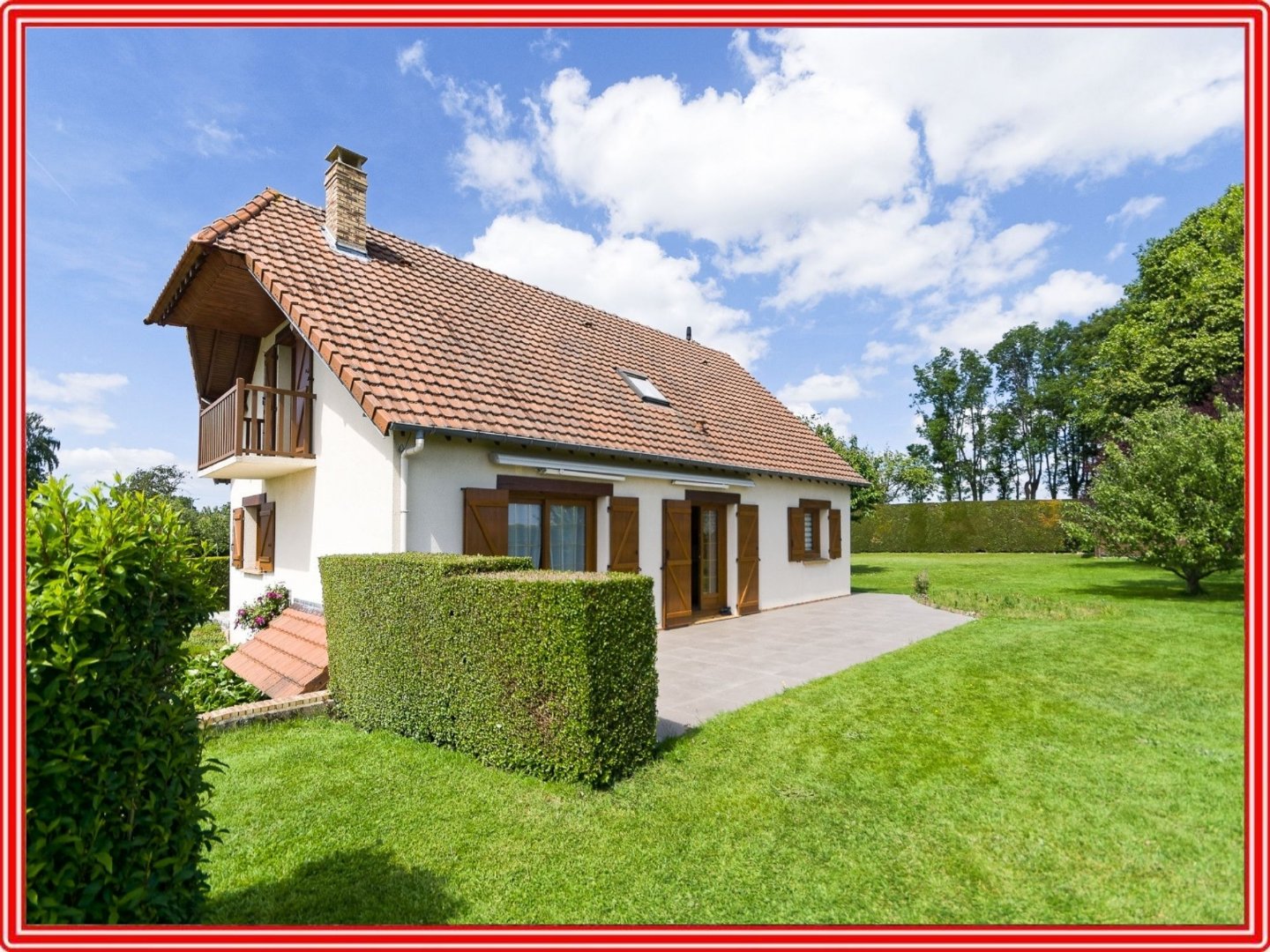 Maison 125m² — Sandouville