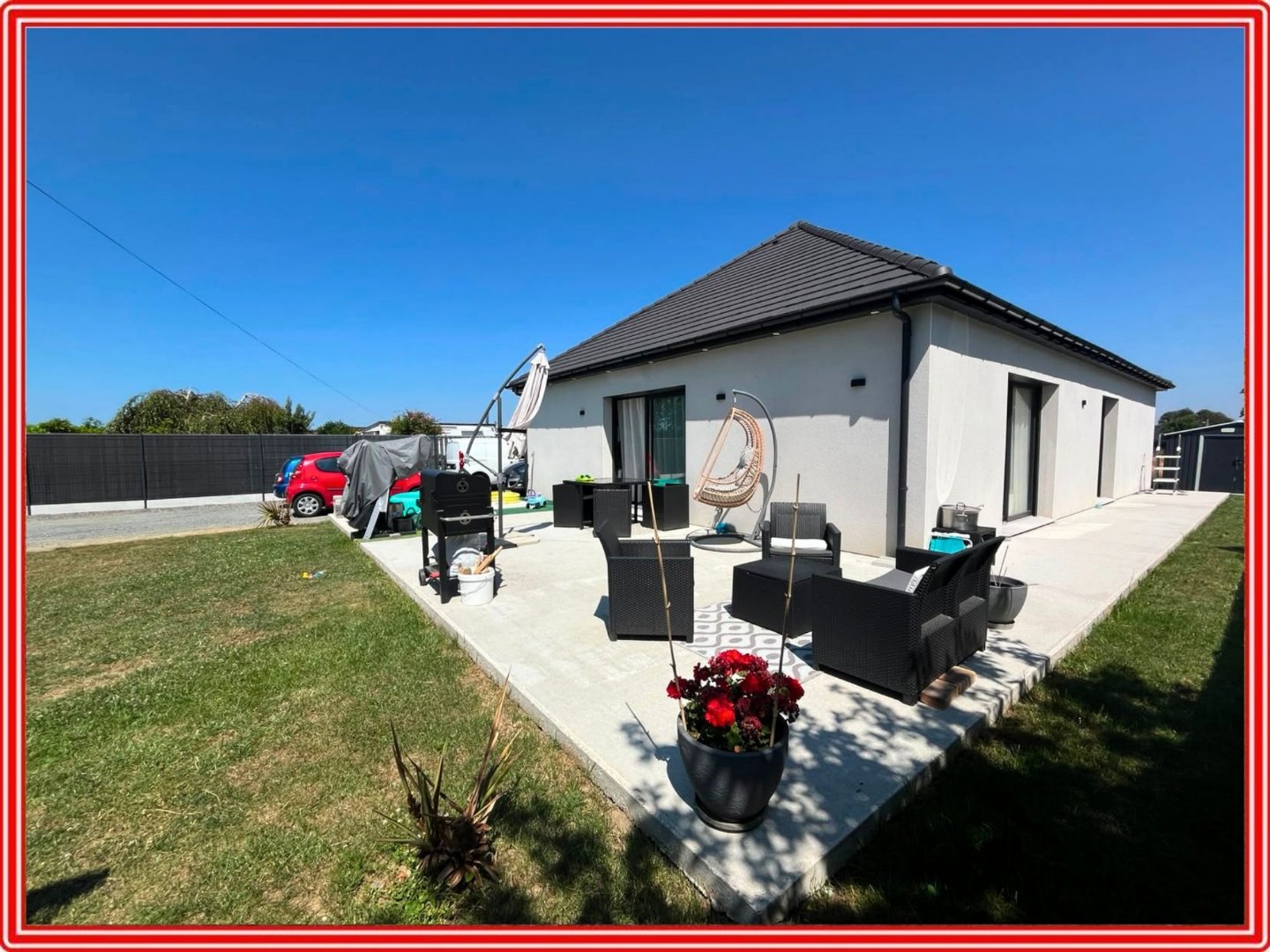 Maison 130m² — Heuqueville