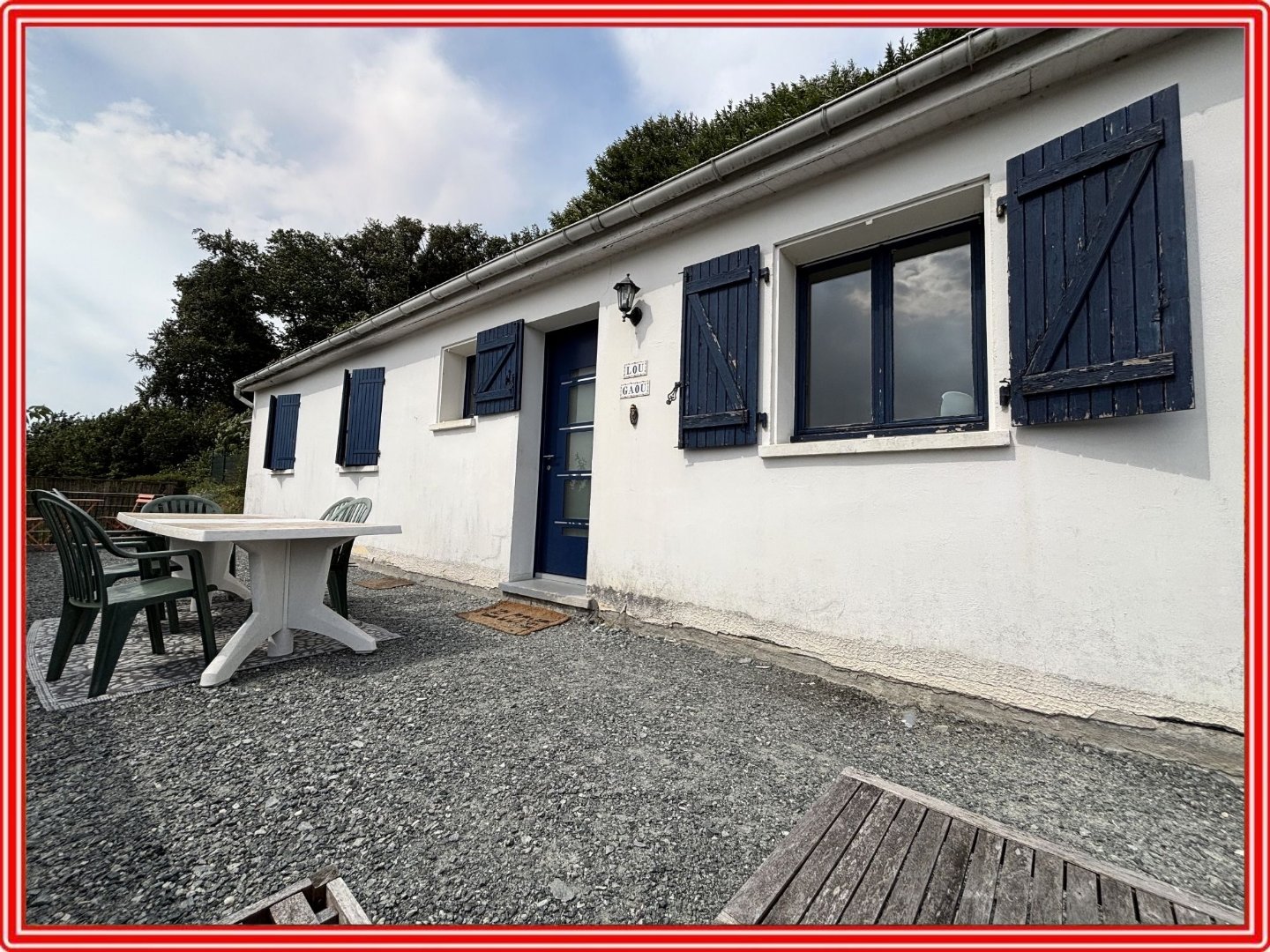 Maison 100m² — Épouville