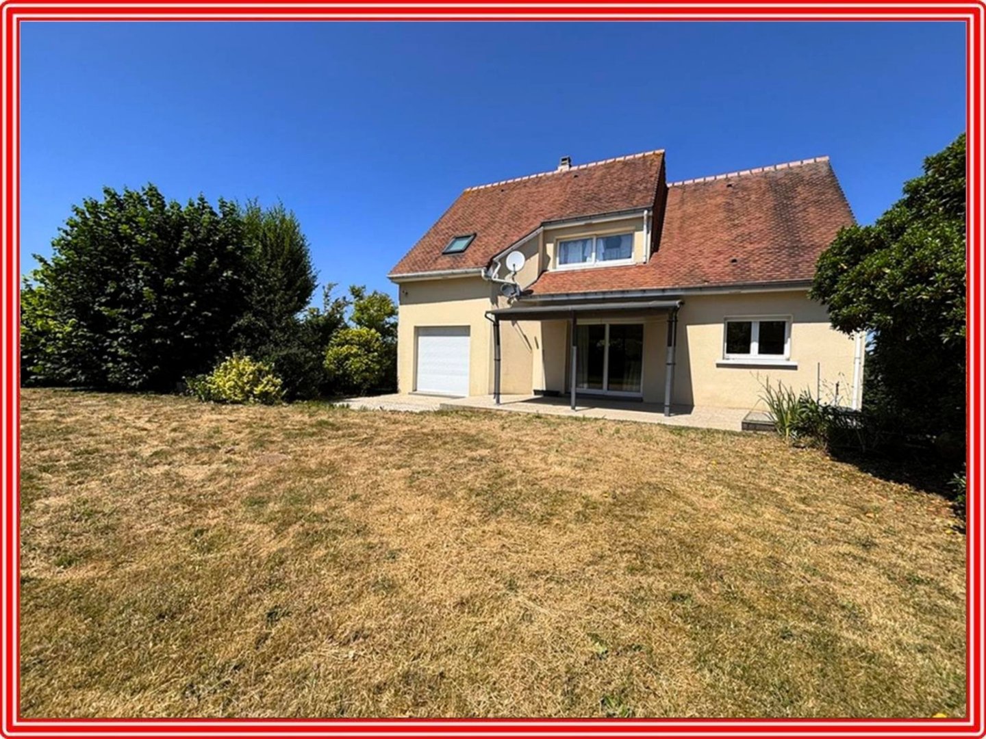 Maison 140m² — Fontenay