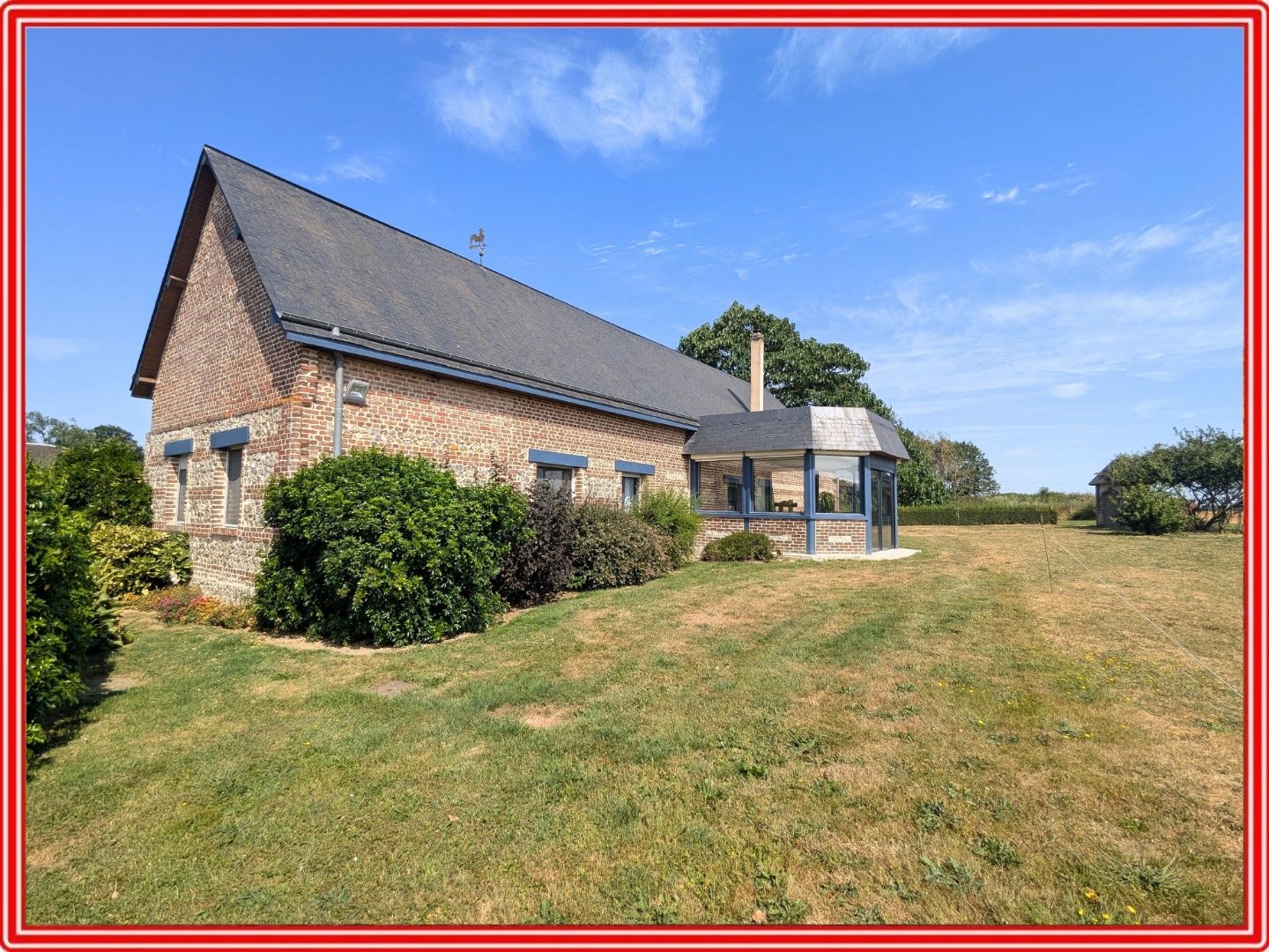 Maison 190m² — Saint-Romain-de-Colbosc