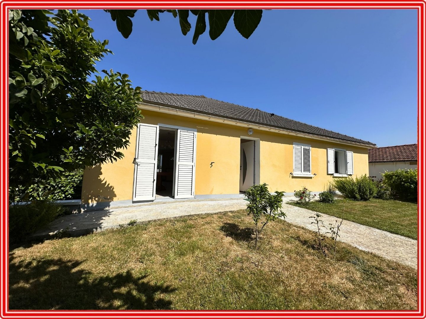 Maison 110m² — Harfleur