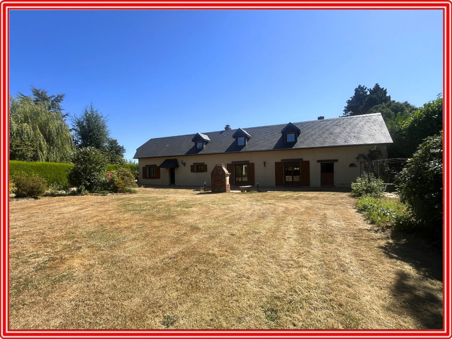 Maison 150m² — Cauville-sur-Mer