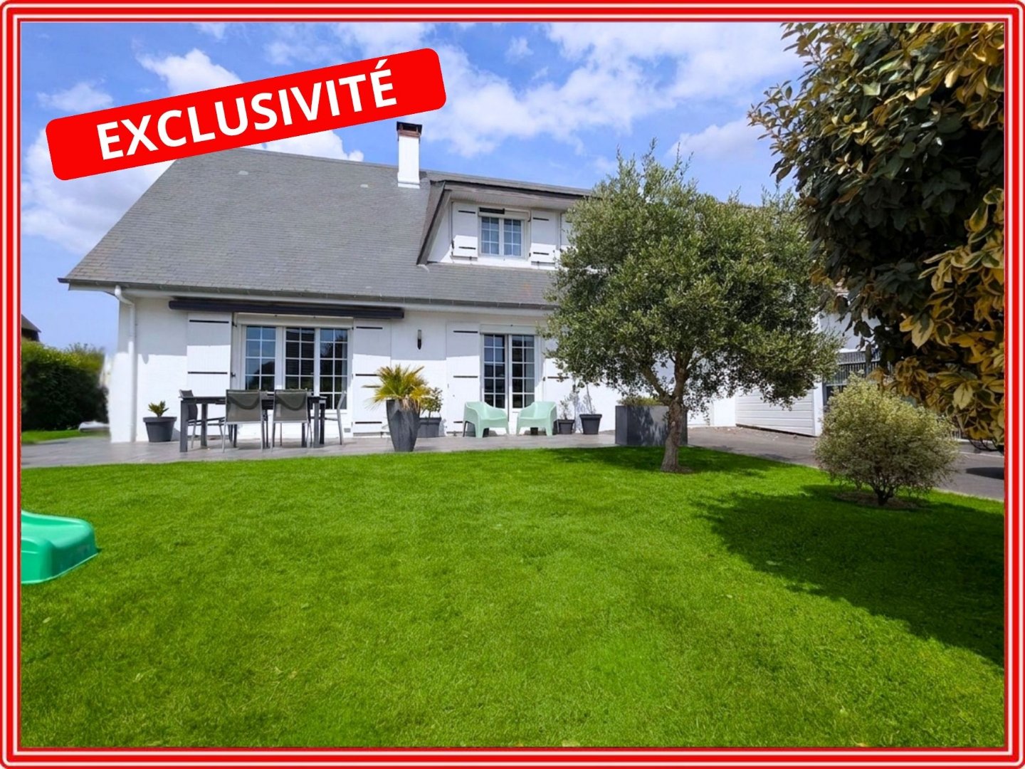 Maison 150m² — Saint-Martin-du-Manoir