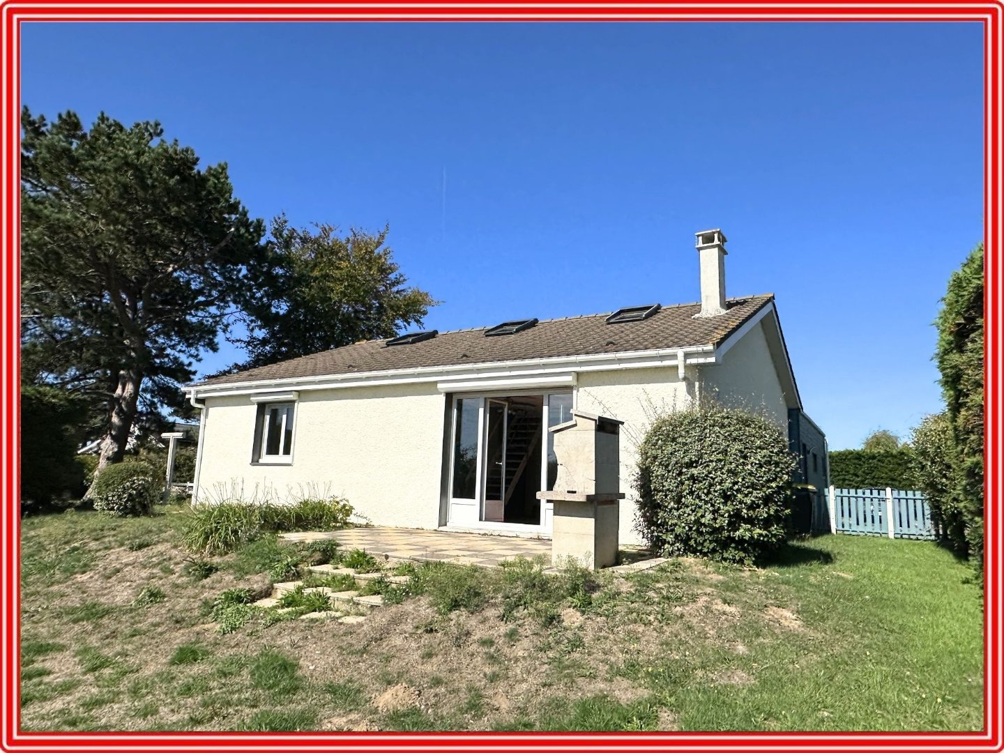 Maison 130m² — Cauville-sur-Mer
