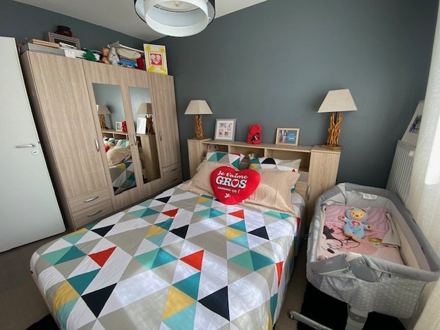 Appartement en résidence