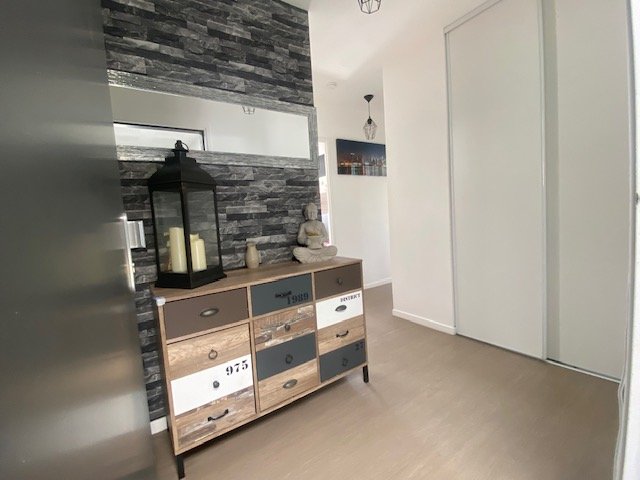 Appartement en résidence