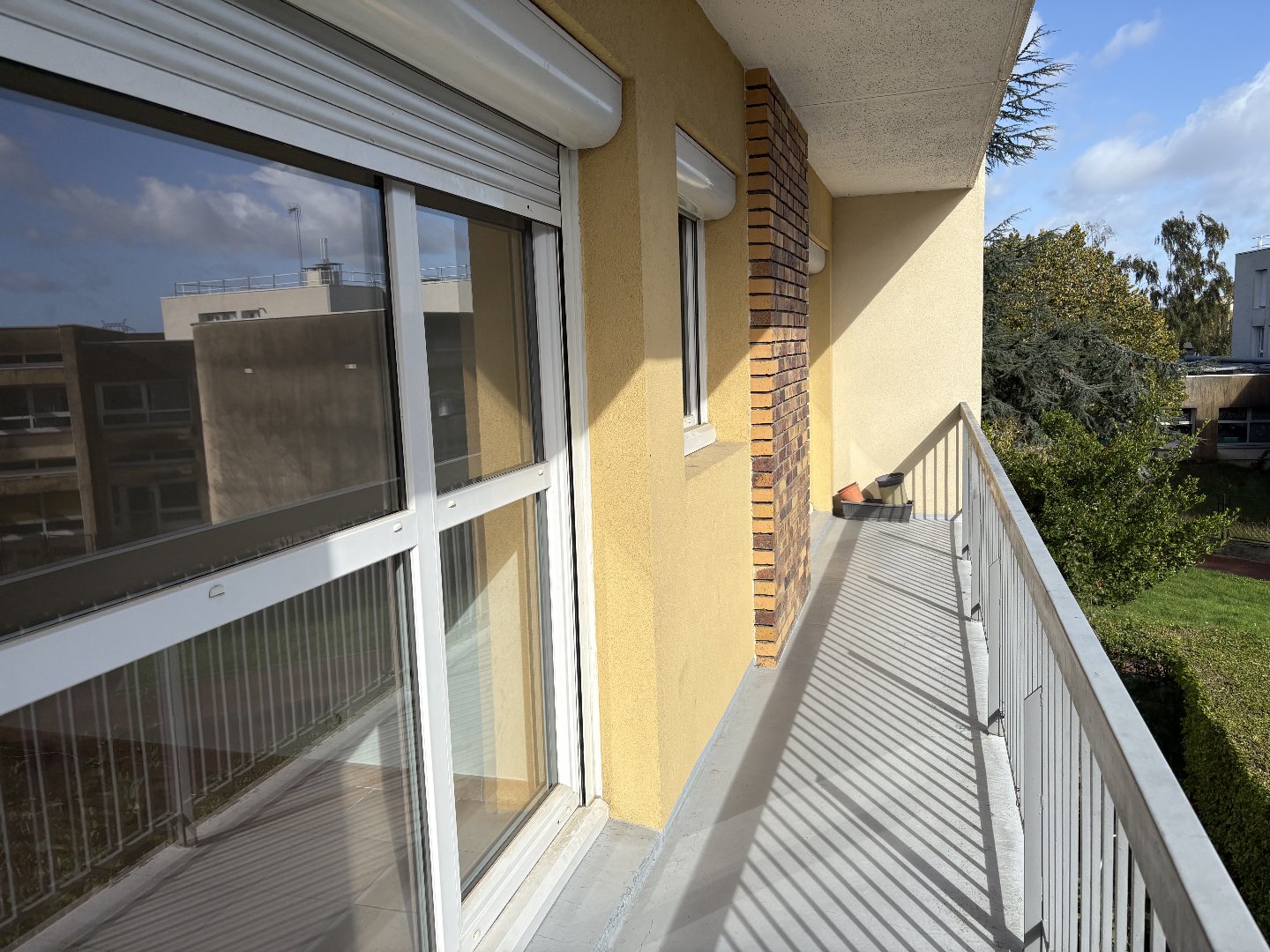Appartement 47m² — Maurepas