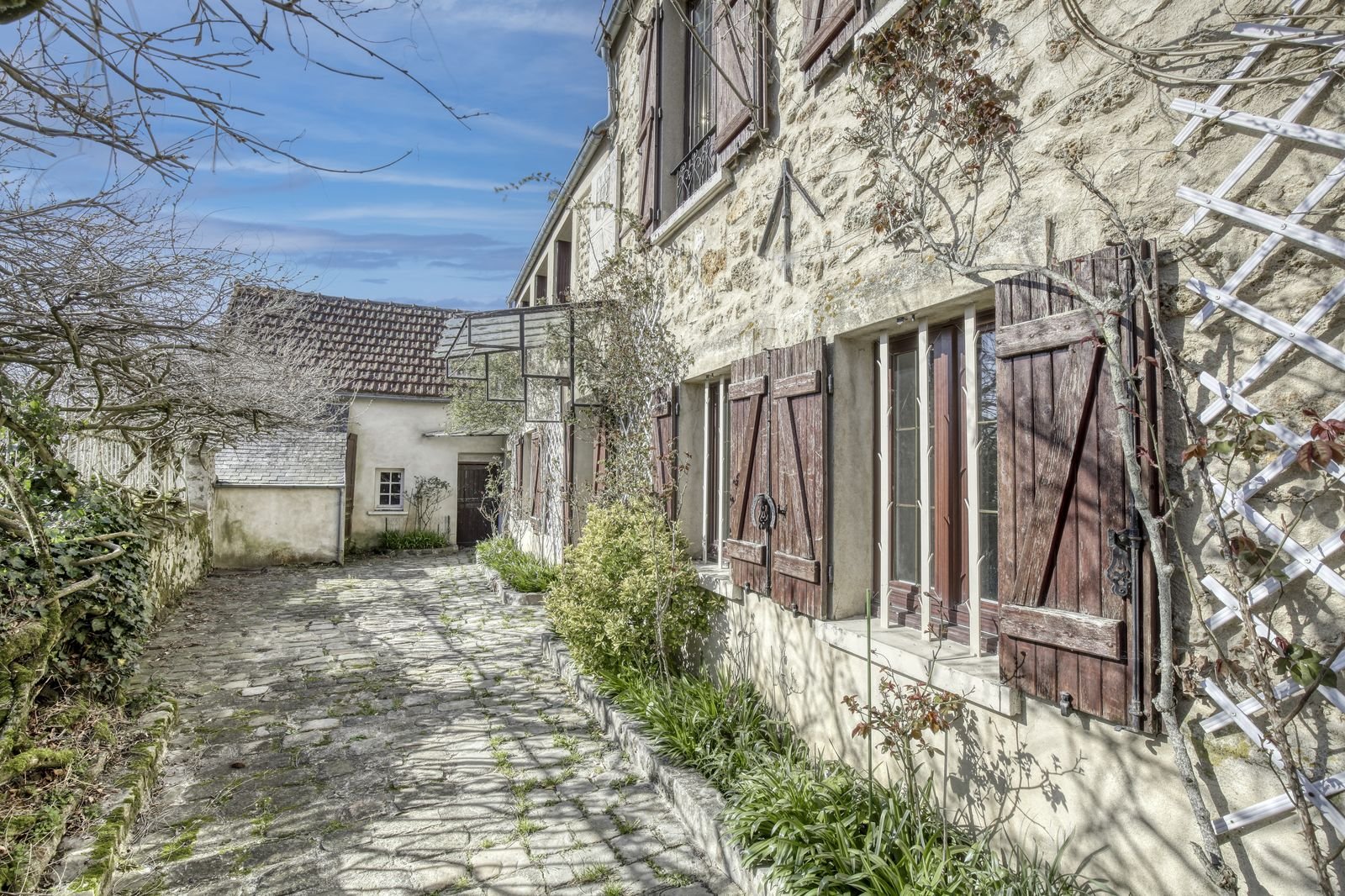 Maison 120m² — Saint-Forget