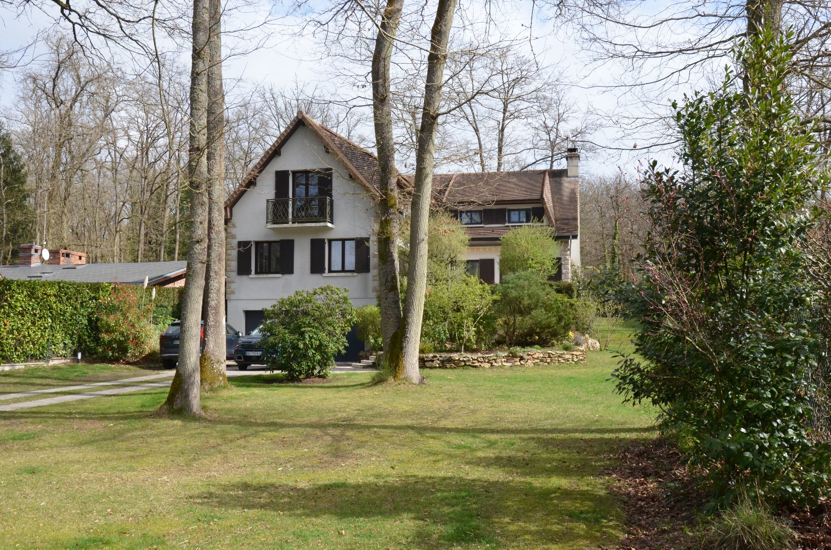Maison 250m² — Bullion