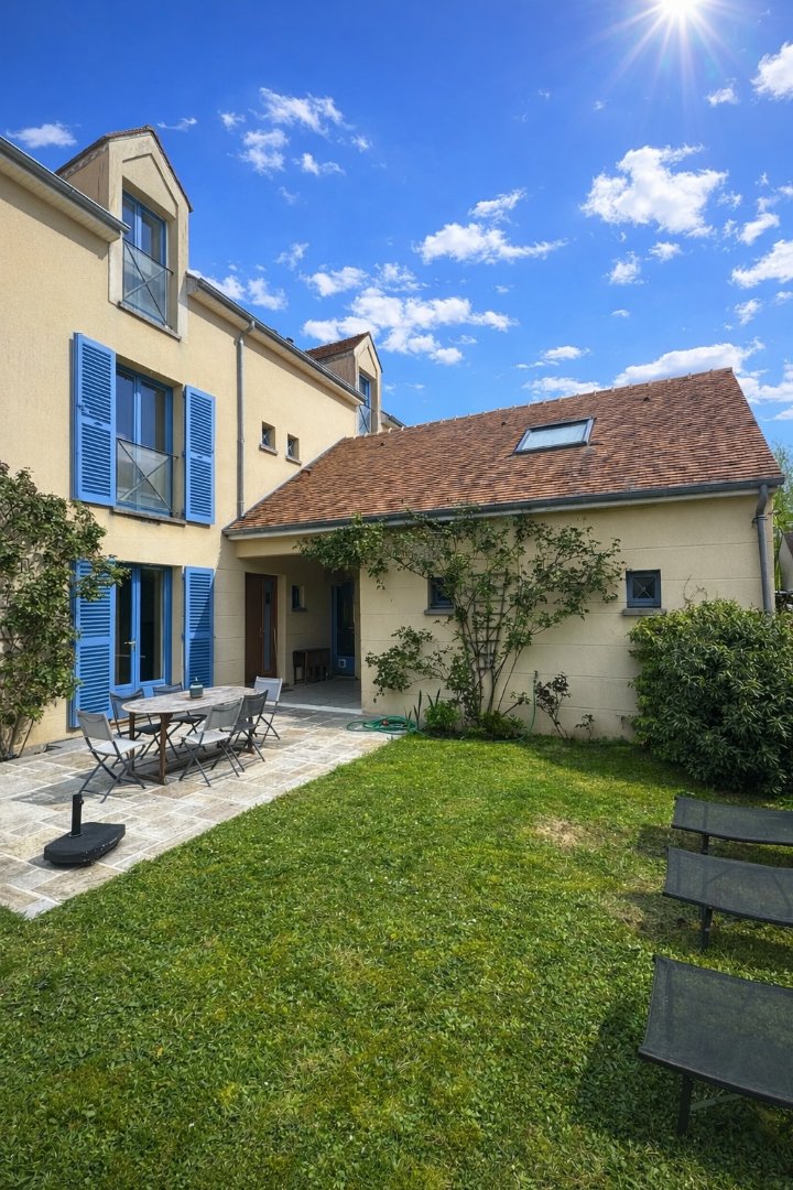 Maison 180m² — Les Loges-en-Josas
