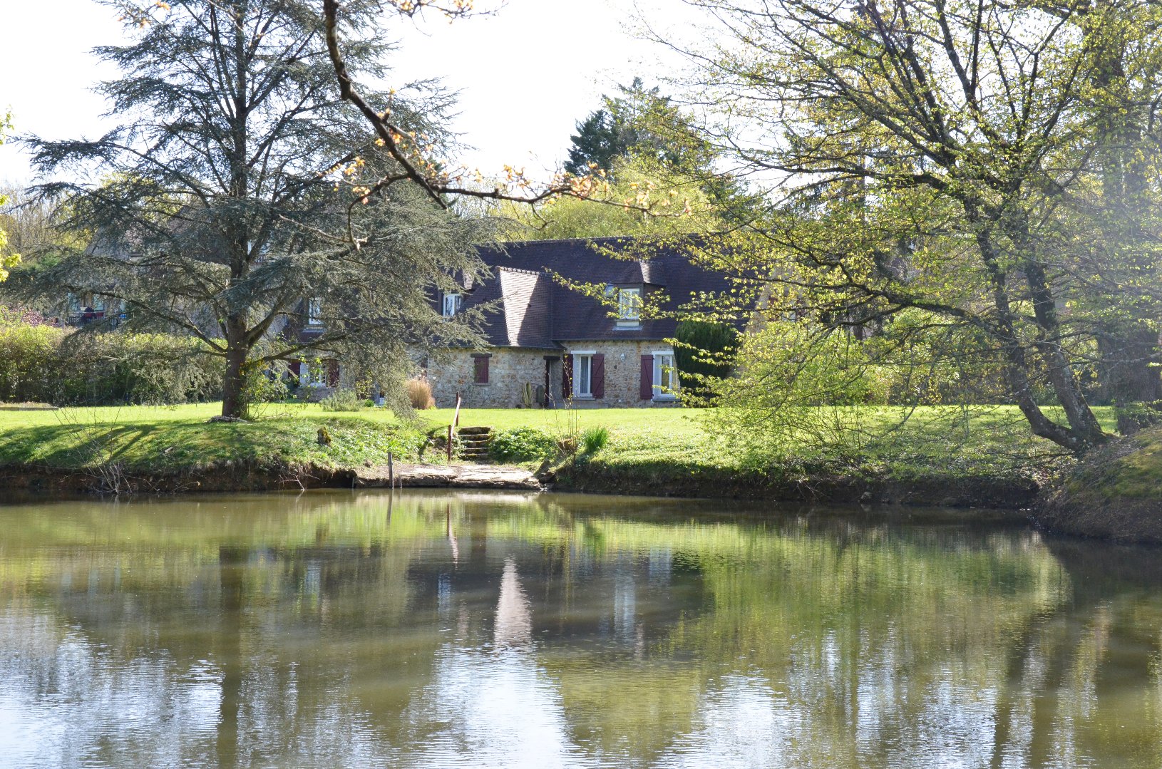 Maison 330m² — Saint-Forget