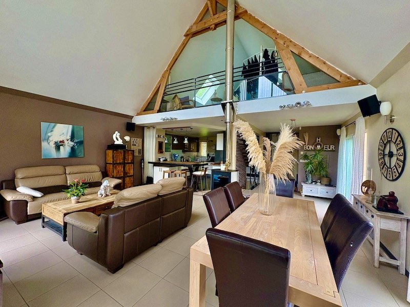 Maison 155m² — Châteaufort