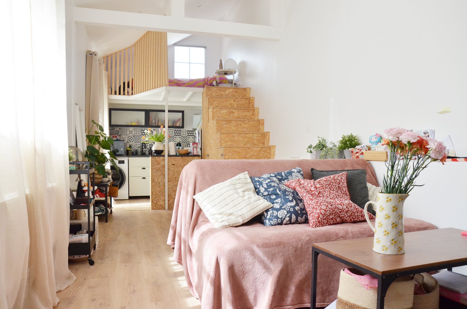 Appartement 24m² — Saint-Rémy-lès-Chevreuse