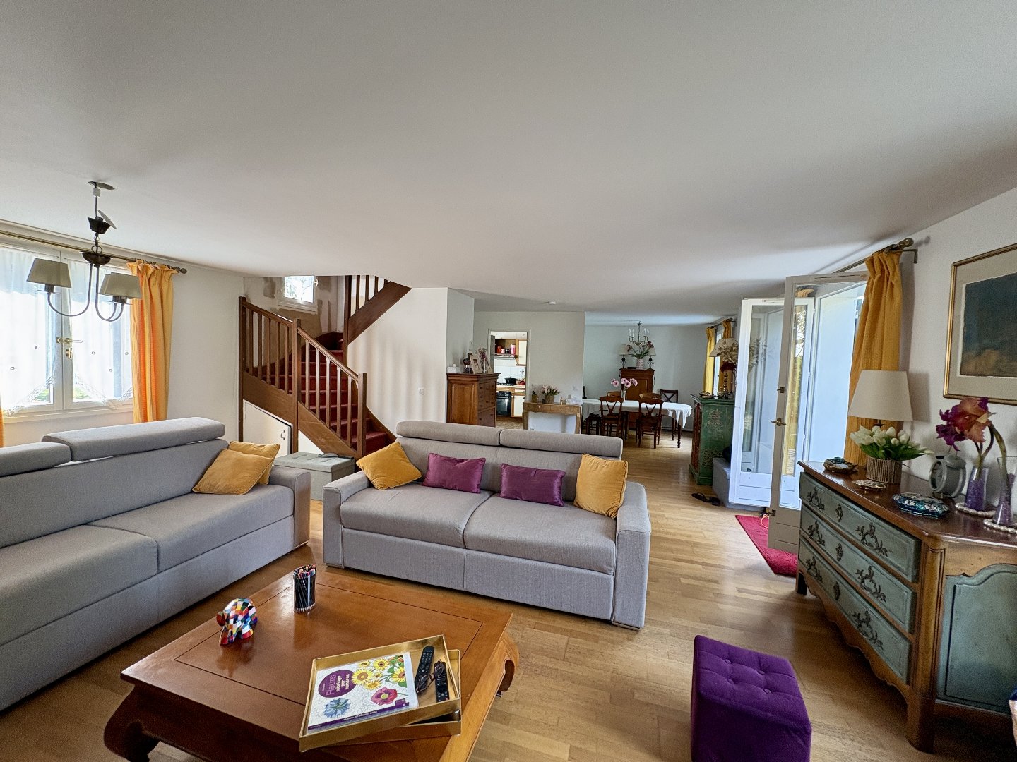 Maison 127m² — Châteaufort