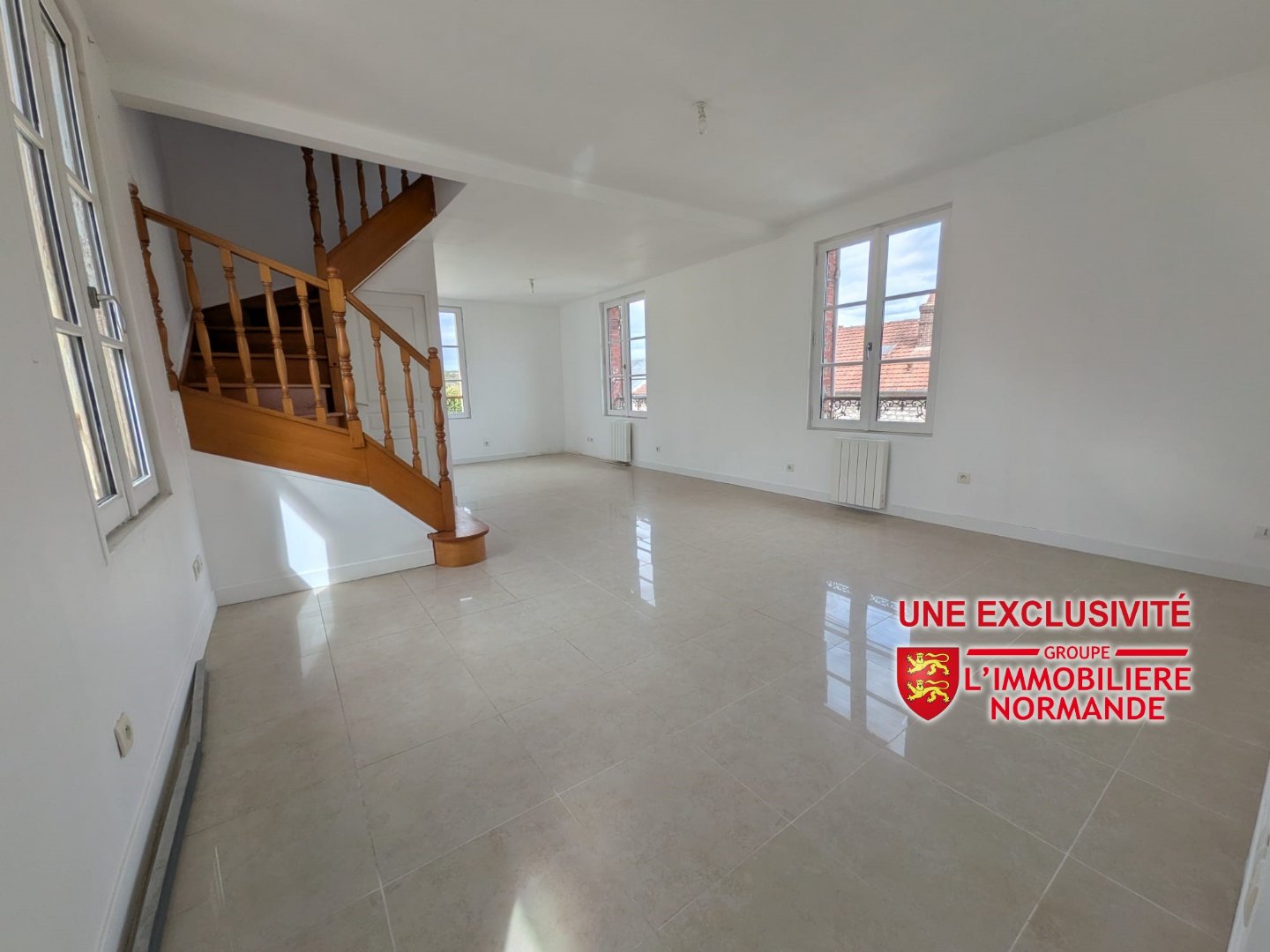 Appartement 61m² — Bonnières-sur-Seine