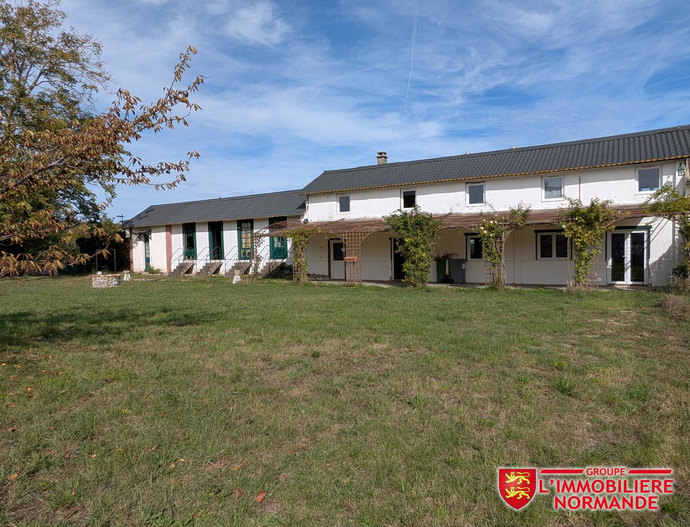 Maison 140m² — Bonnières-sur-Seine