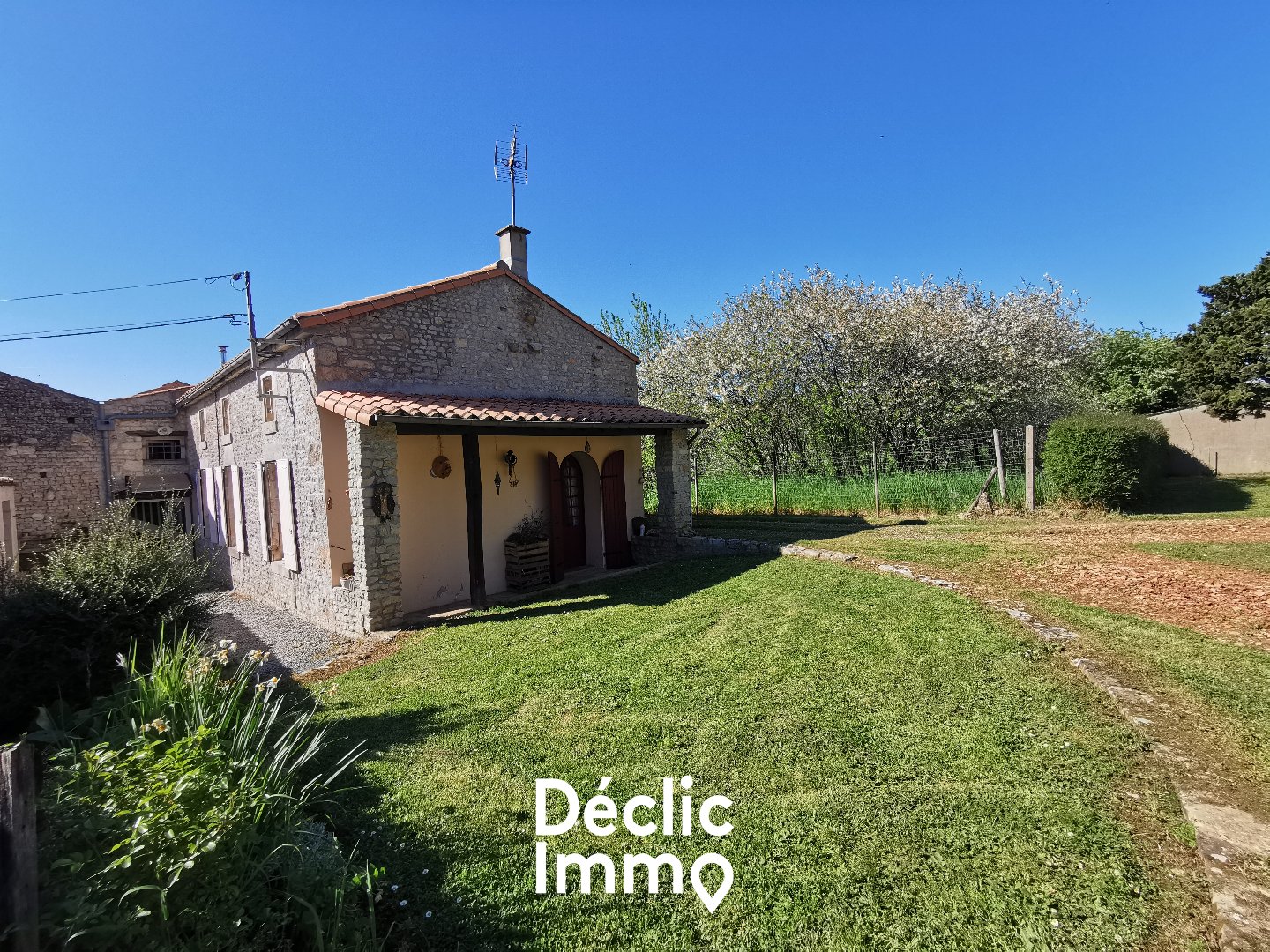 Agence immobilière de DECLIC IMMO 86