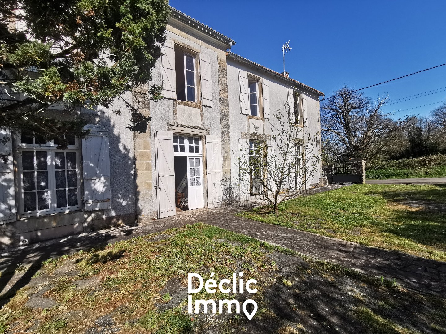Agence immobilière de DECLIC IMMO 86