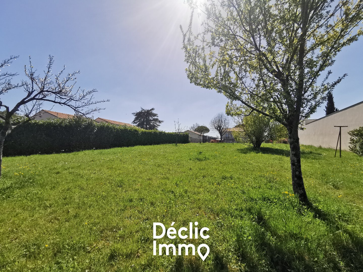 Agence immobilière de DECLIC IMMO 86