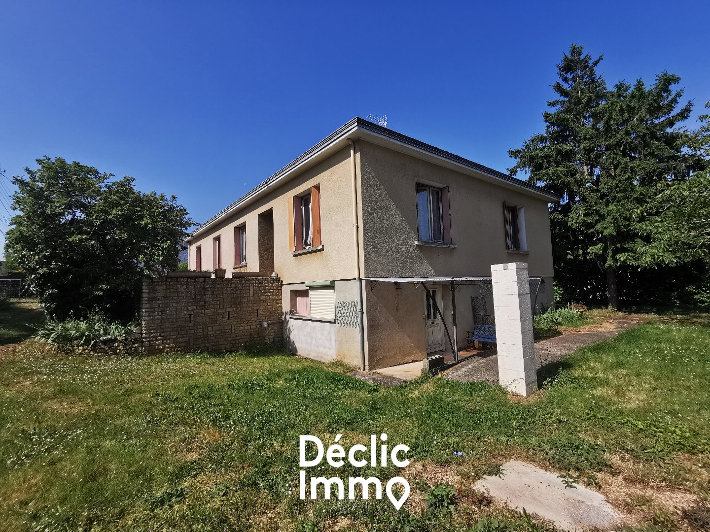 Agence immobilière de DECLIC IMMO 86
