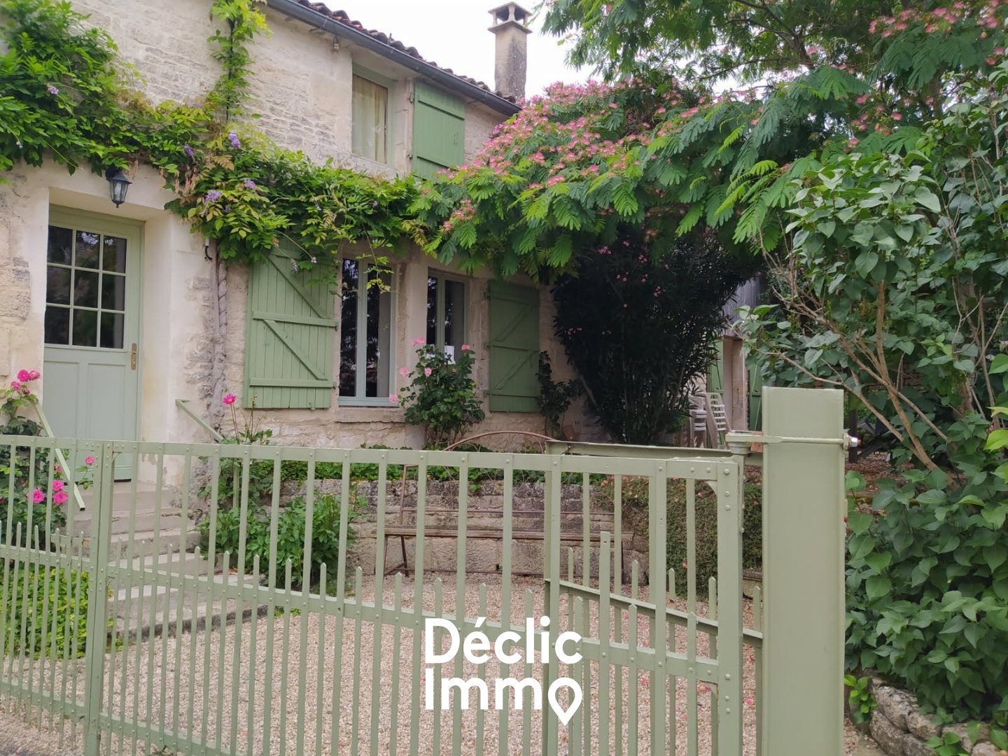 Agence immobilière de DECLIC IMMO 86