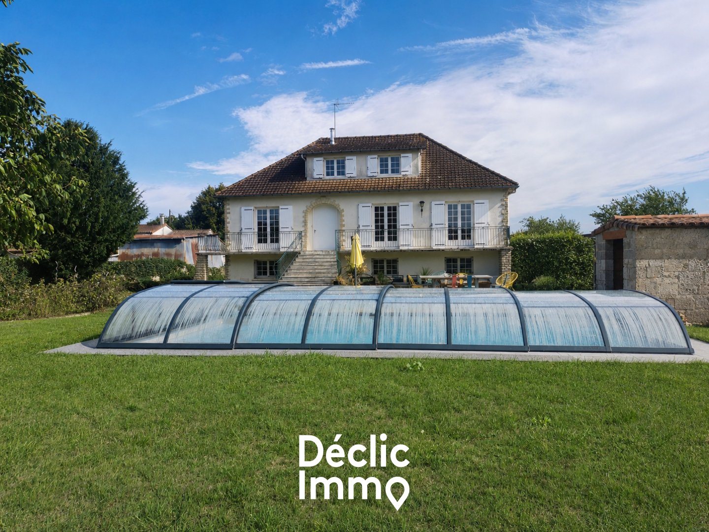 Agence immobilière de DECLIC IMMO 86